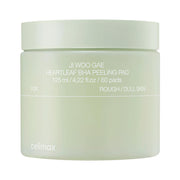 CELIMAX Ji Woo Gae Heartleaf BHA Peeling Pad 125 ml 60 pcs