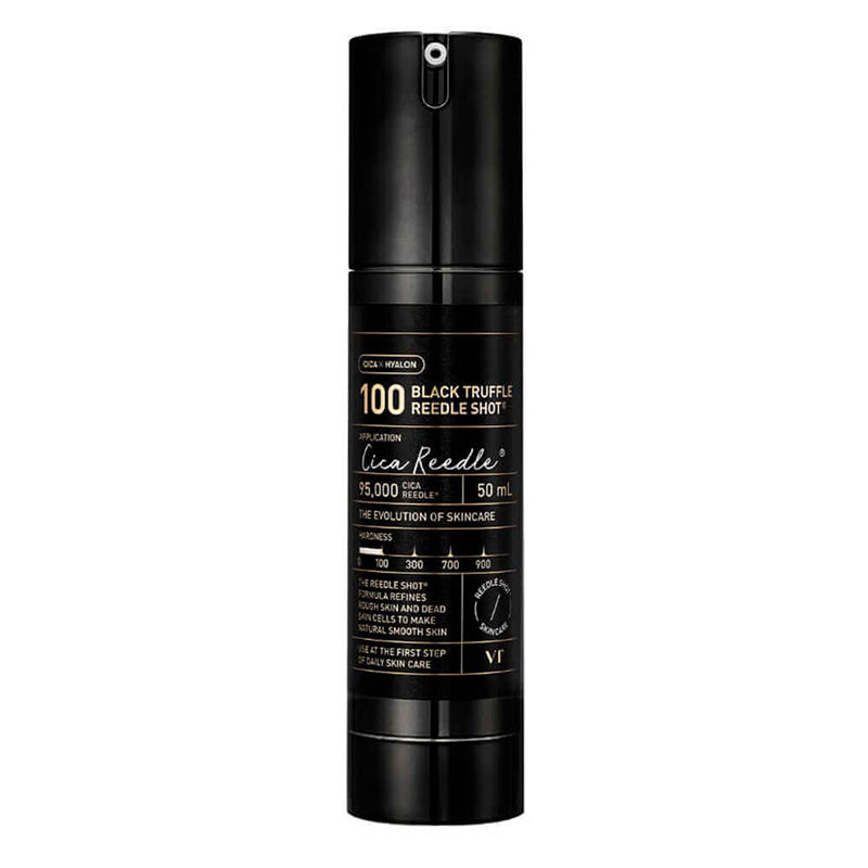 VT COSMETICS Black Truffle Reedle Shot 100 50 ml