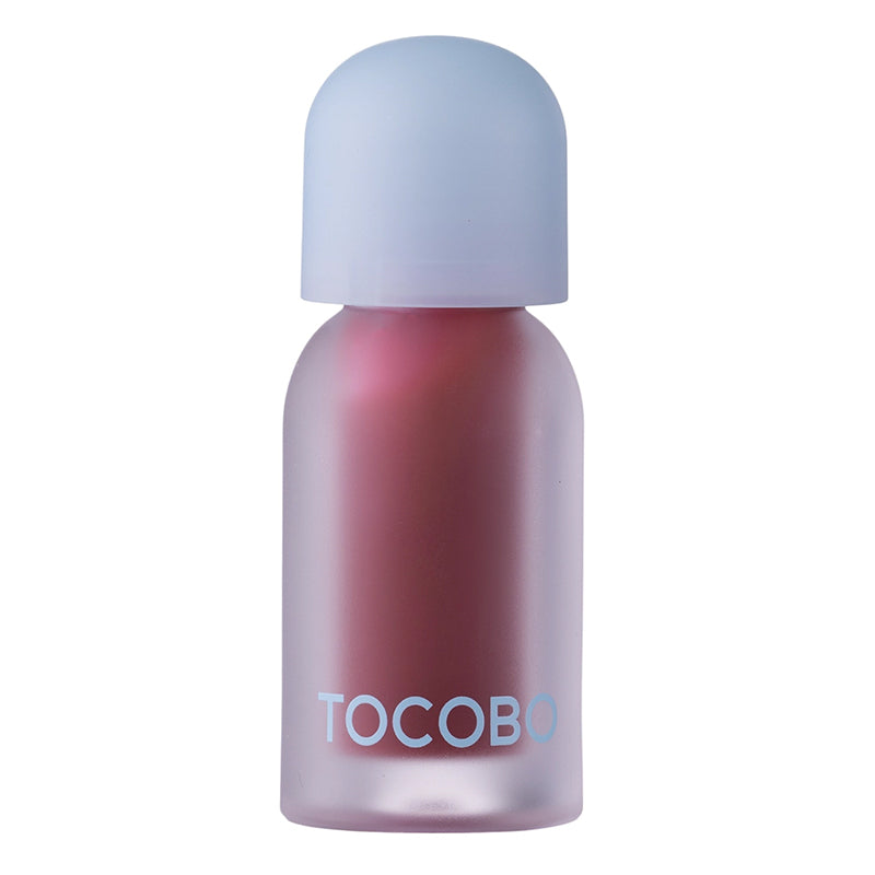 TOCOBO Juicy Berry Plumping Lip Oil - 02 BERRY BRANDY, 4 g