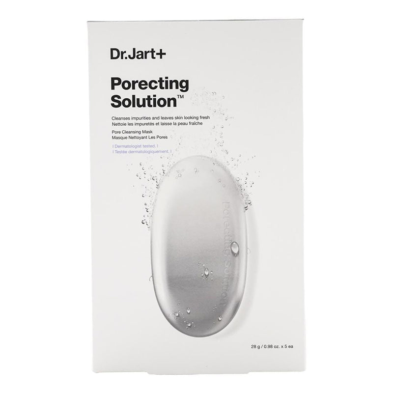 Dr. Jart+ Dermask Ultra Jet Porecting Solution, 28 g*5 pcs