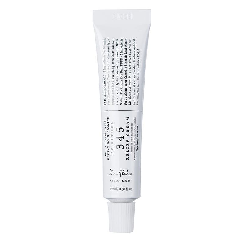 DR. ALTHEA 345 Relief Cream 15 ml