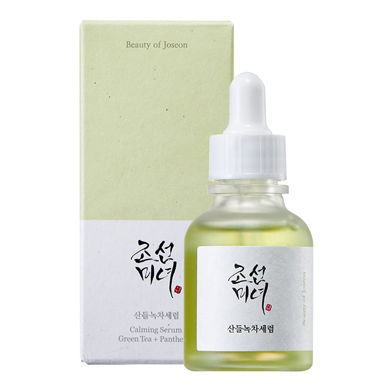 Beauty of Joseon Calming Serum: Green Tea + Panthenol 30 ml