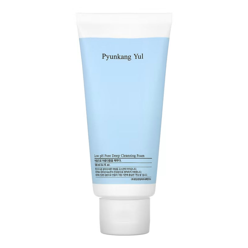 Pyungkang Yul Low pH Pore Deep Cleansing Foam 100 ml