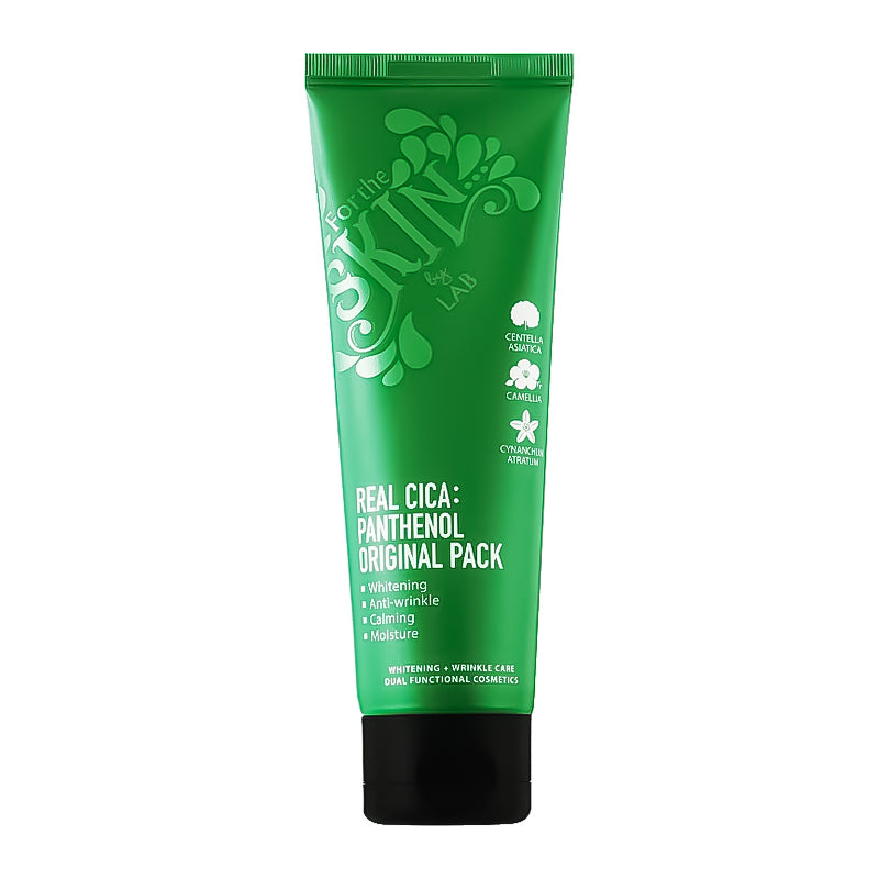Fortheskin Real Cica Panthenol Original Pack 120 ml