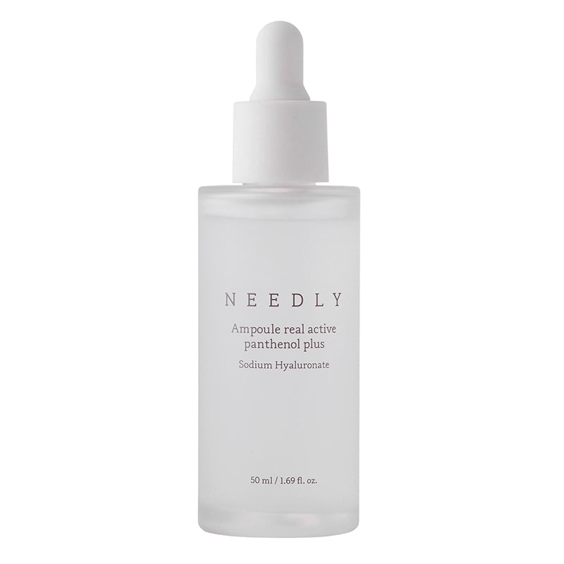 NEEDLY Ampoule Real Active Panthenol Plus, 50 ml