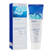 FarmStay Collagen Water Full Moist Deep Cleansing Foam 180 ml