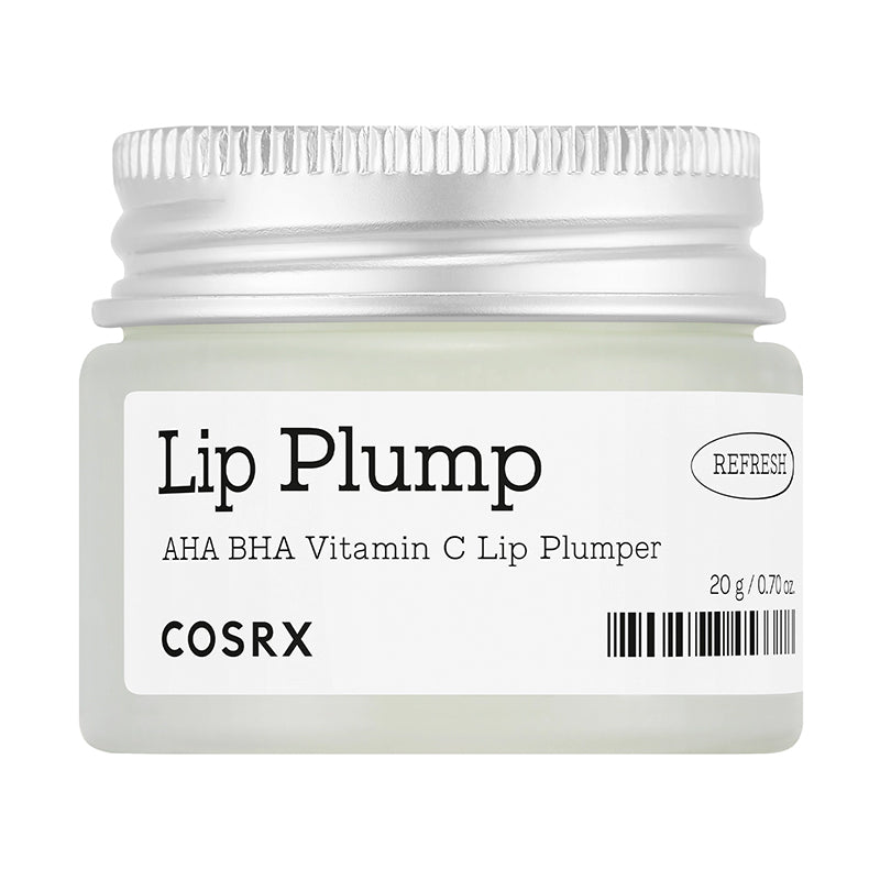 COSRX Refresh AHA/BHA Vitamin C Lip Plumper, 20 g