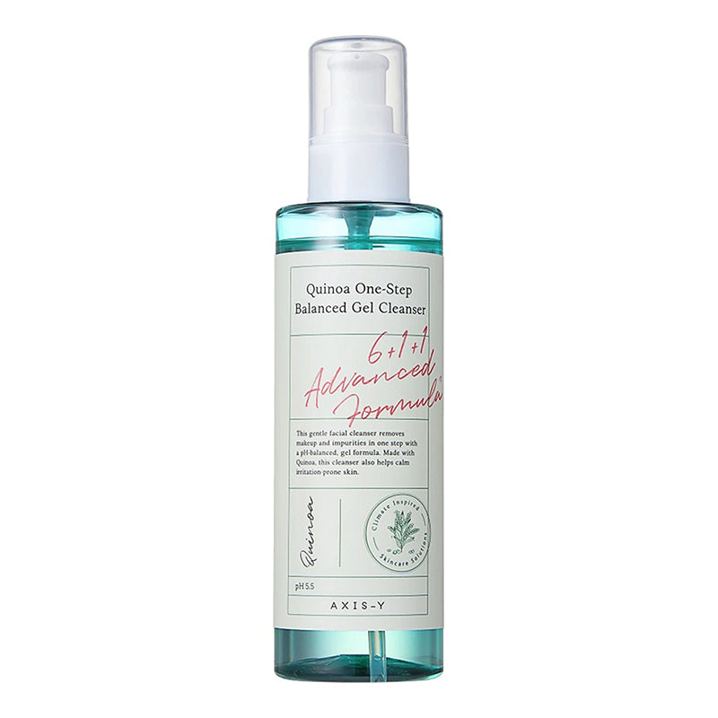 AXIS-Y Quinoa One Step Balanced Gel Cleanser 180 ml