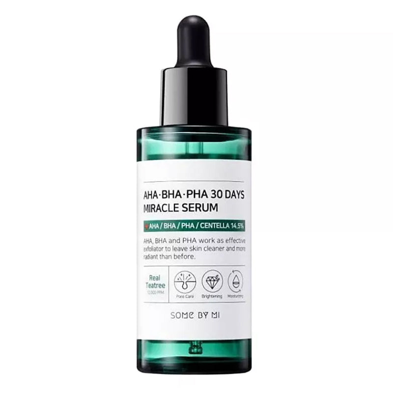 SomeByMi AHA BHA PHA acids 30 Days Miracle Serum, 50 ml