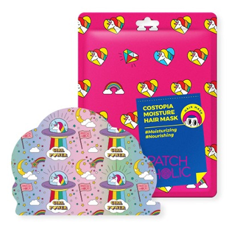 Patch Holic Costopia Moisture Hair Mask 1 pcs*30 g
