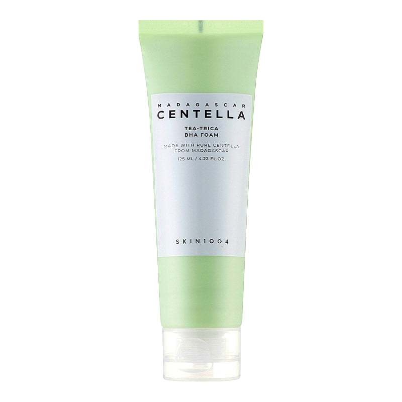 SKIN1004 Madagascar Centella Tea-Trica Bha Foam 125 ml
