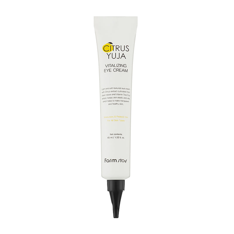 FarmStay Citrus Yuja Vitalizing Eye Cream 45 ml