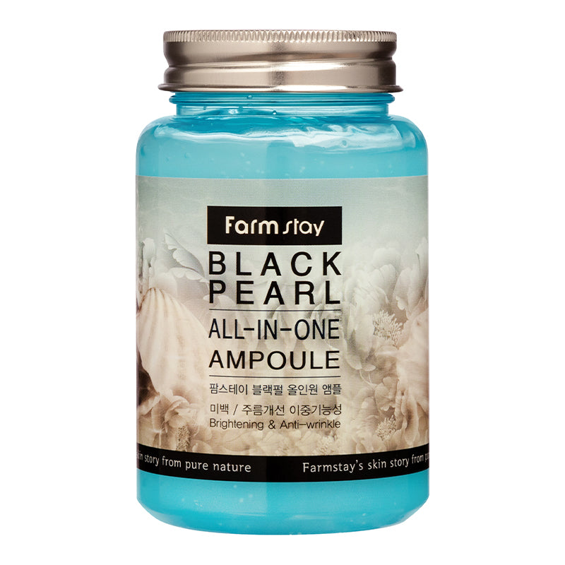 FarmStay Black Pearl All-in-one Ampoule 250 ml