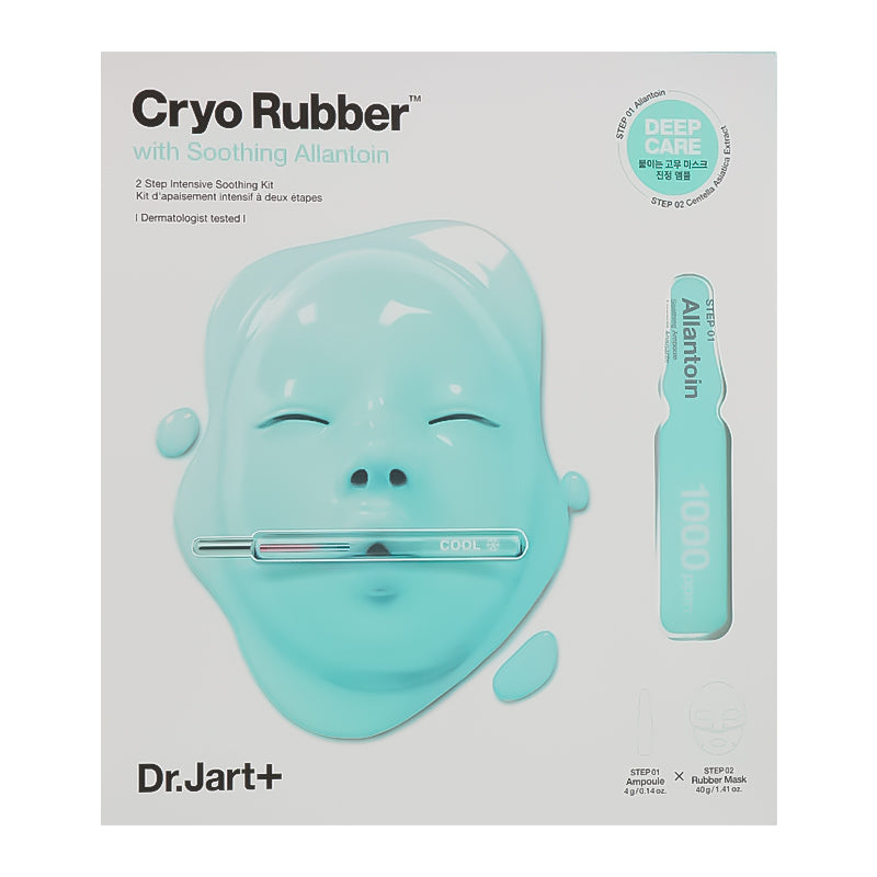 Dr. Jart+ Alginate mask Soothing Cryo Rubber with Soothing Allantoin, 44 g