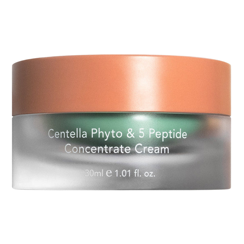Haruharu Wonder Centella Phyto & 5 Peptide Concentrate Cream, 30 ml