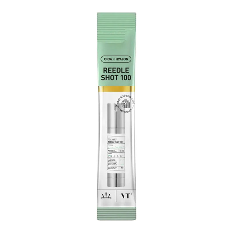 VT COSMETICS Reedle Shot 100 Microneedle Facial Serum 2 ml