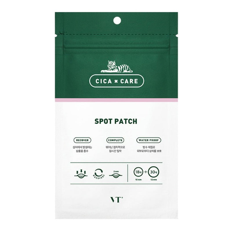 VT COSMETICS CICA Spot Patch 48 pcs