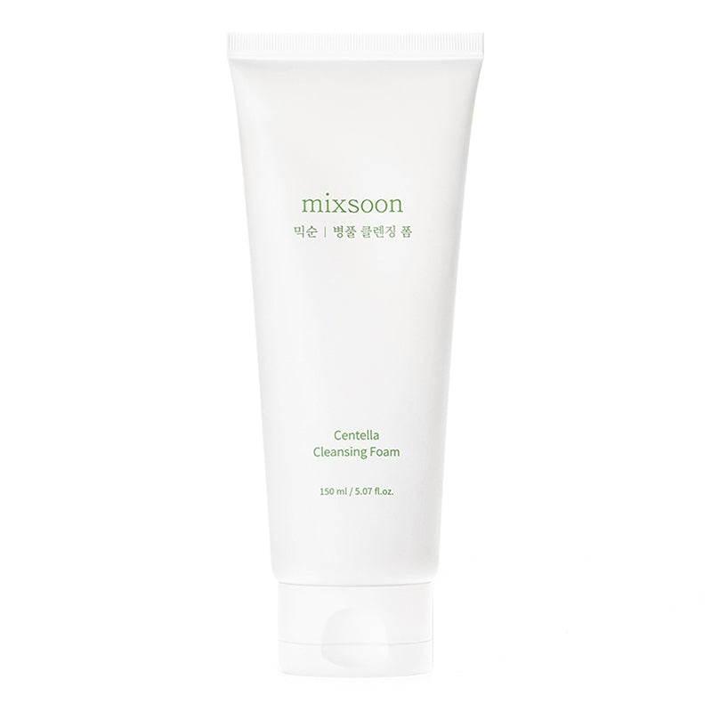 MIXSOON Centella Cleansing Foam, 150 ml