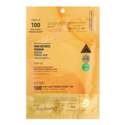 VT COSMETICS VITA-LIGHT REEDLE SHOT 100 2STEP HYDROGEL MASK 1,5 g + 33 g