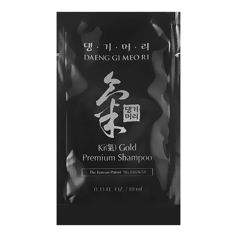 Daeng Gi Meo Ri Ki Gold Premium Shampoo SAMPLE 7 ml