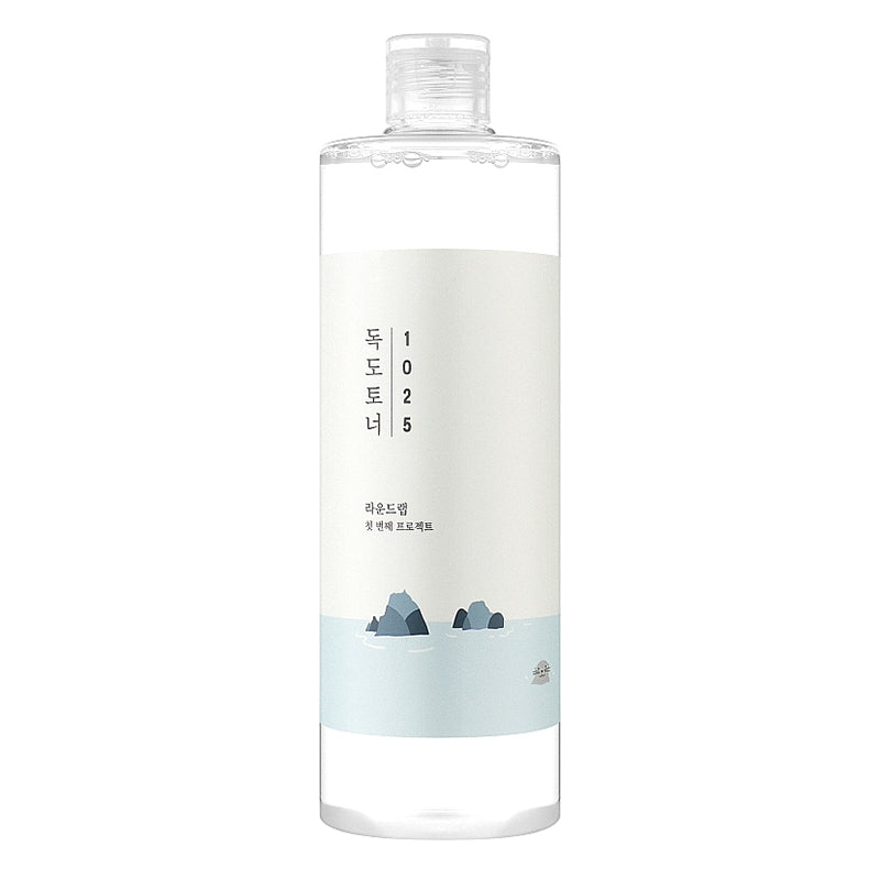 ROUND LAB 1025 Dokdo Toner 500 ml