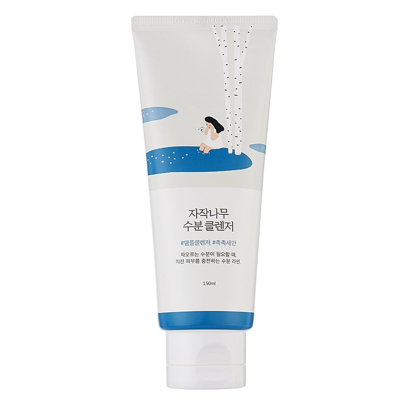 ROUND LAB Birch Juice Moisturizing Cleanser 150 ml