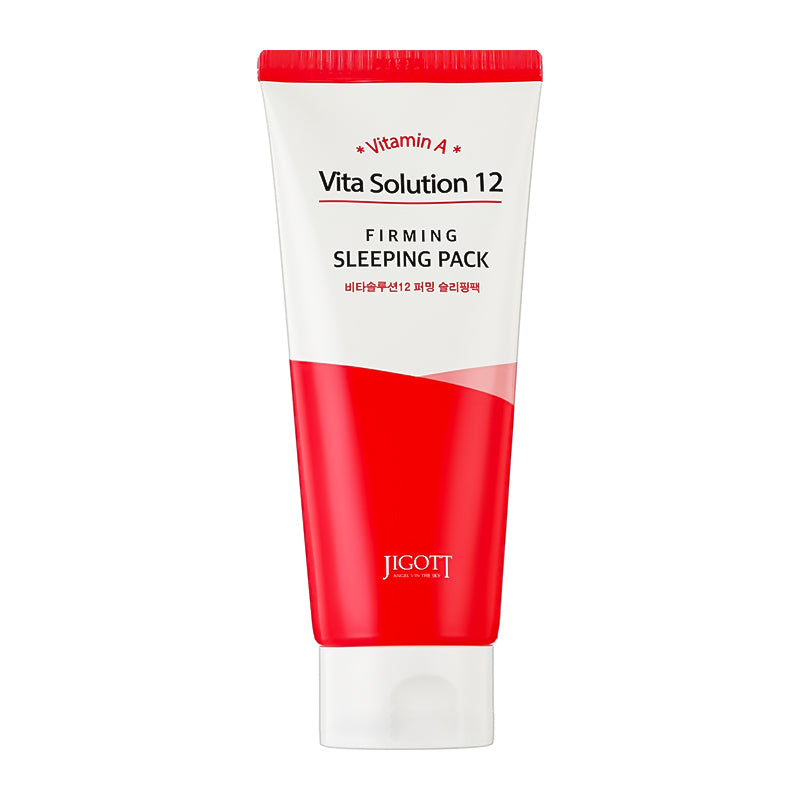 Jigott Vita Solution 12 Firming Sleeping Pack 180 ml
