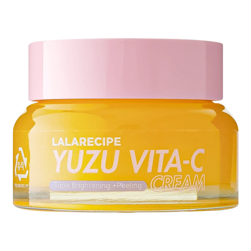 La La Recipe Yuzu Vita C Cream 50 ml