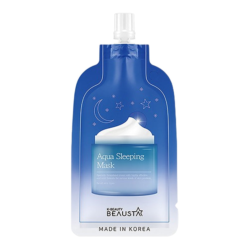 BEAUSTA Aqua Sleeping Mask 20 ml