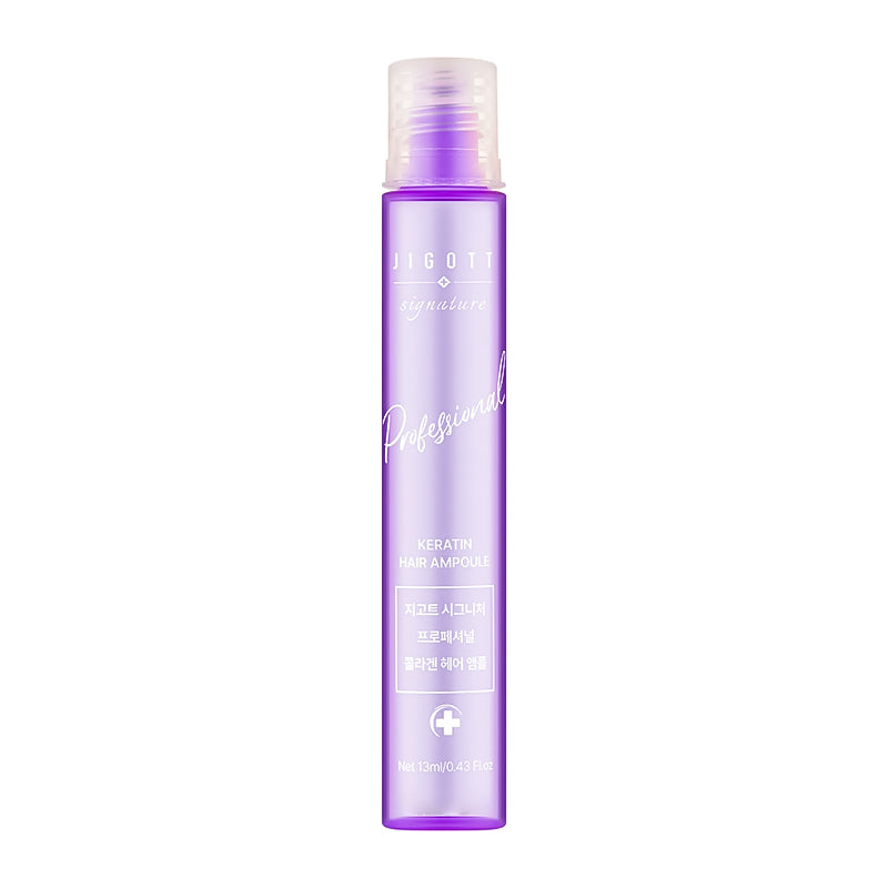 JIGOTT Signature Professional Keratin Hair Ampoule 13 ml