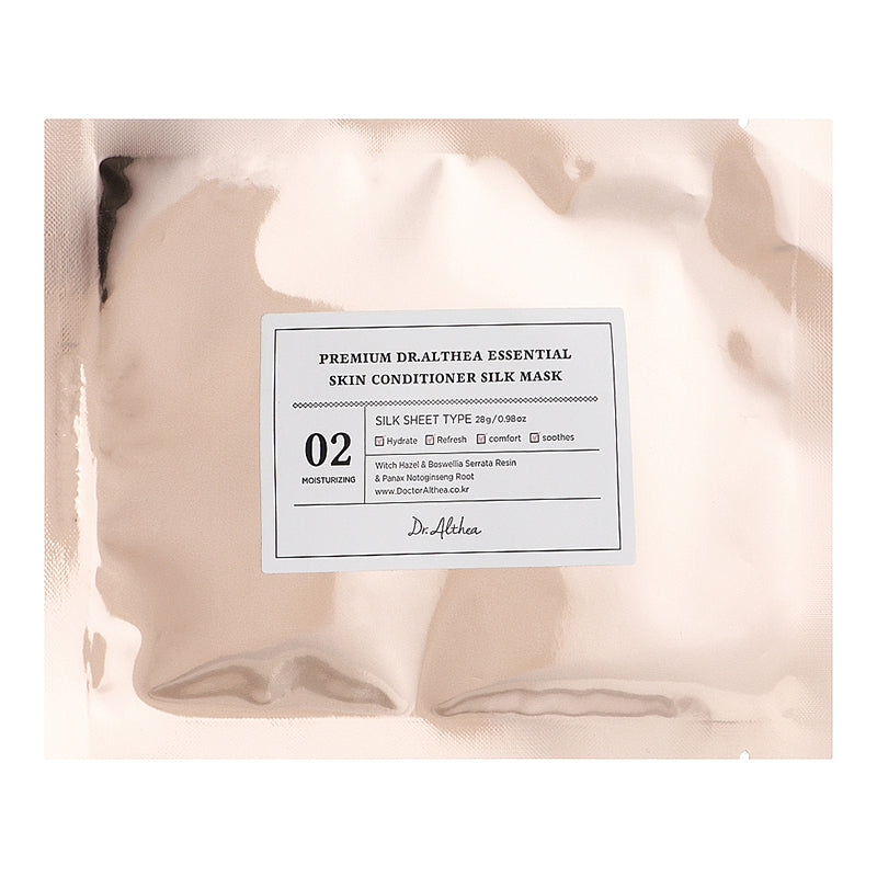 Dr. Althea Premium Essential Skin Conditioner Silk Mask 1 pcs*28 ml
