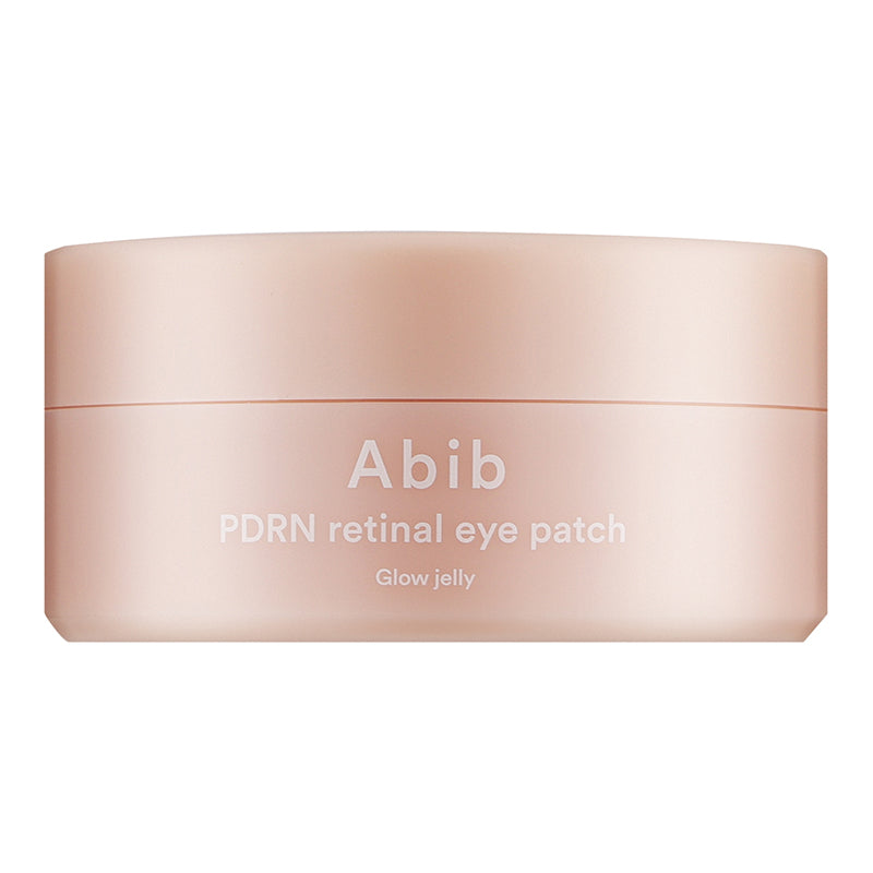 ABIB PDRN Retinal Eye Patch Glow Jelly, 60 pcs