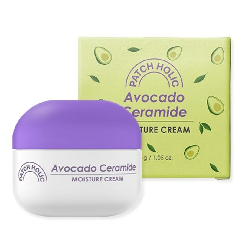 Patch Holic Avocado Ceramide Moisture Cream 1 pcs*30 g