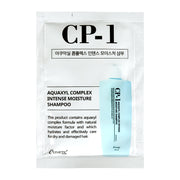 Esthetic House CP-1 Aquaxyl Complex Intense Moisture Shampoo pouch 8 ml * 50 ea set