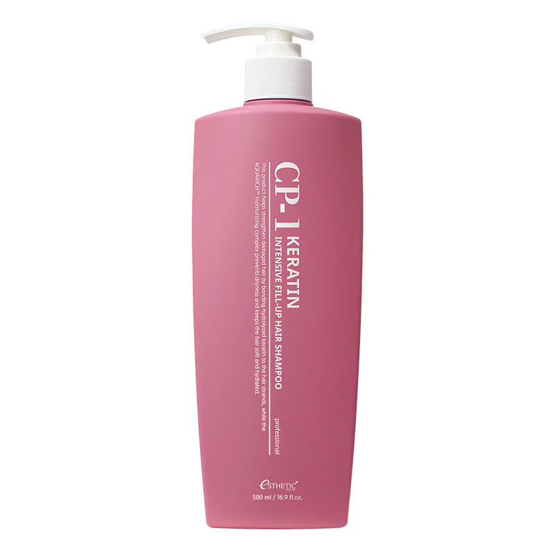 ESTHETIC HOUSE CP-1 Keratin Intensive Fill-up Hair Shampoo 500ml