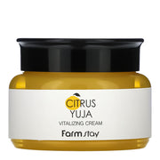 FarmStay Citrus Yuja Vitalizing Cream 100 ml