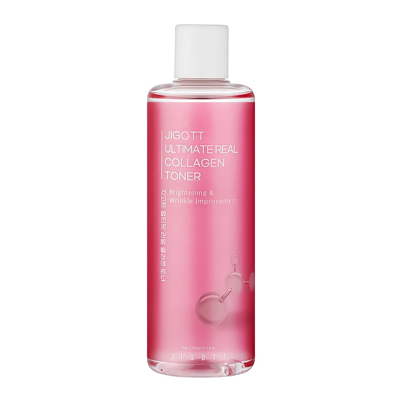 JIGOTT Ultimate Real Collagen Toner 300 ml