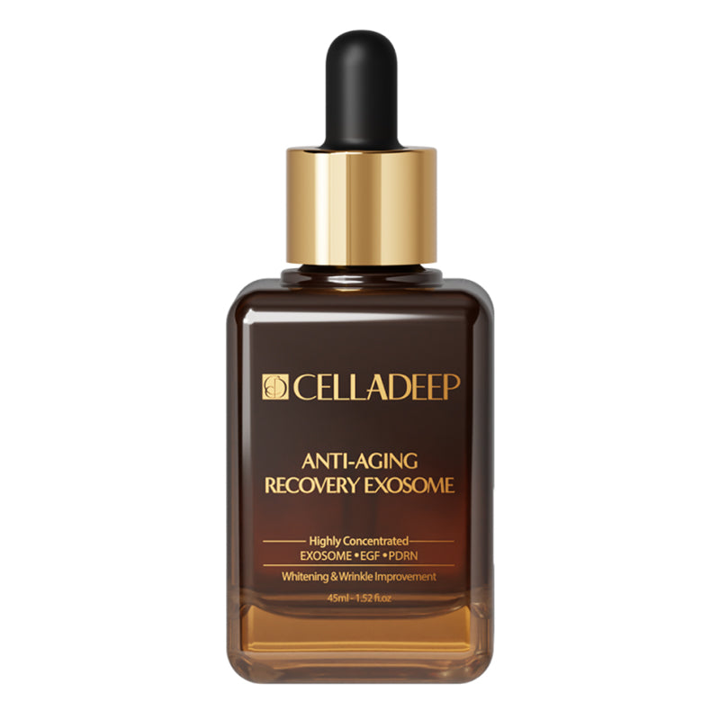 CELLADEEP Anti-Aging Recovery PDRN Exosome Serum 45 ml