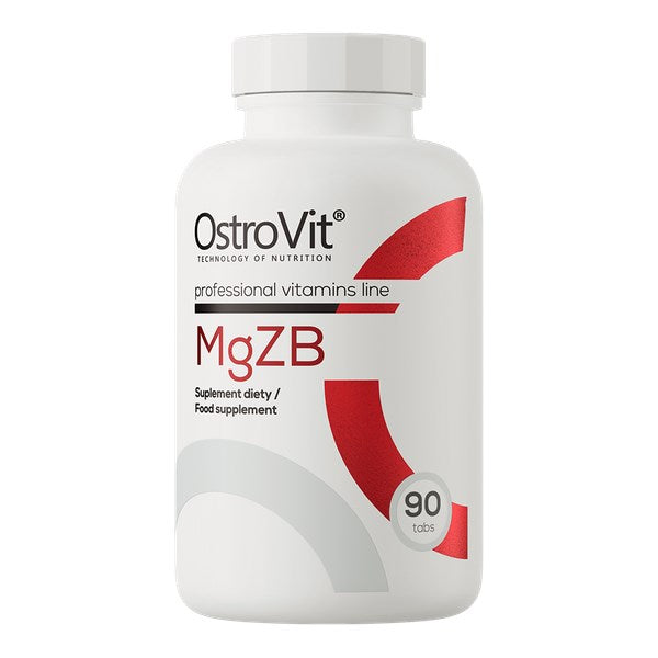 OstroVit MgZB, 90 tablečių