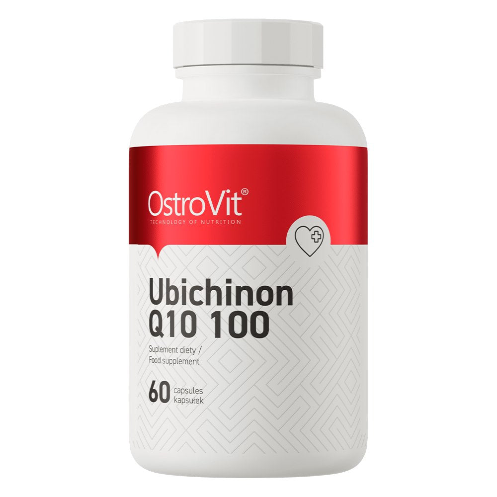 OSTROVITUbichinonasQ10100mg(60kapsulių)