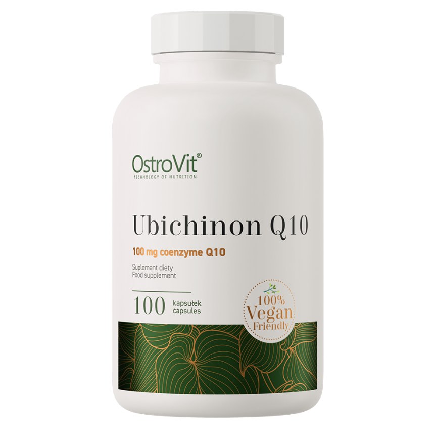 OSTROVITUbichinonasQ10100mgVEGE(100kapsulių)
