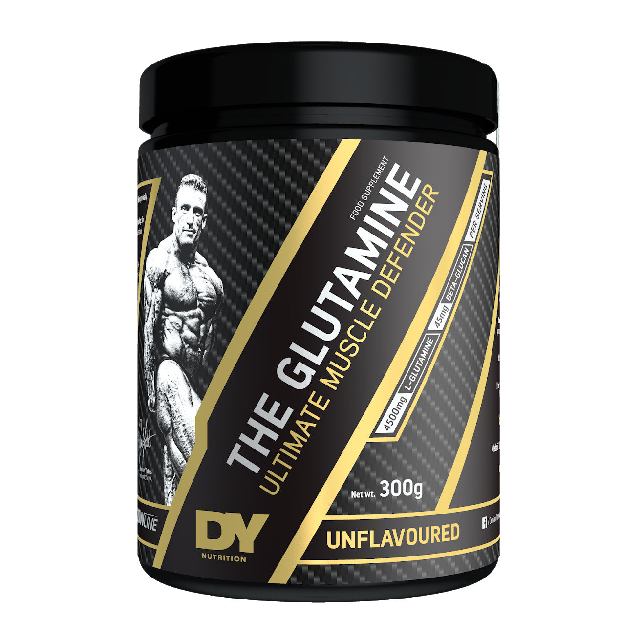 Dorian Yates Glutamine maisto papildas 300g
