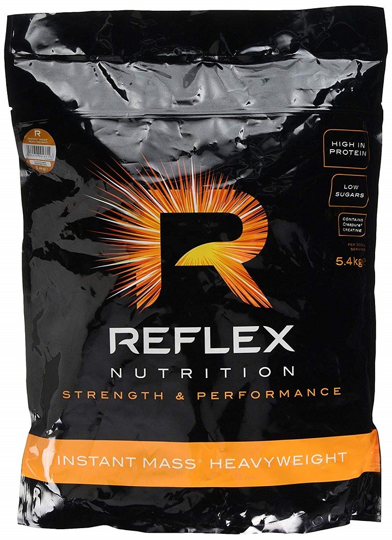 Reflex Nutrition masės papildas, šokolado skonio, 5400 g