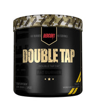 Redcon1 Double Tap milteliai, braškių mango, svorio kontrolė