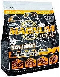 Trec Nutrition Magnum 8000, Banana - 1000 gramų maisto papildas