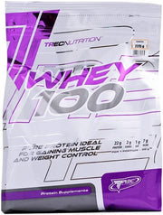 Trec Nutrition Whey 100 baltymų papildas, vanilės skonio, 2275 g