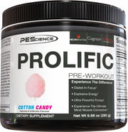 PEScience Prolific, Melon Berry Twist - 280 g maisto papildas sportui