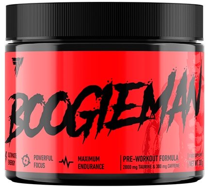 Trec Nutrition BoogieMan, Candy - 300 g energijos papildas