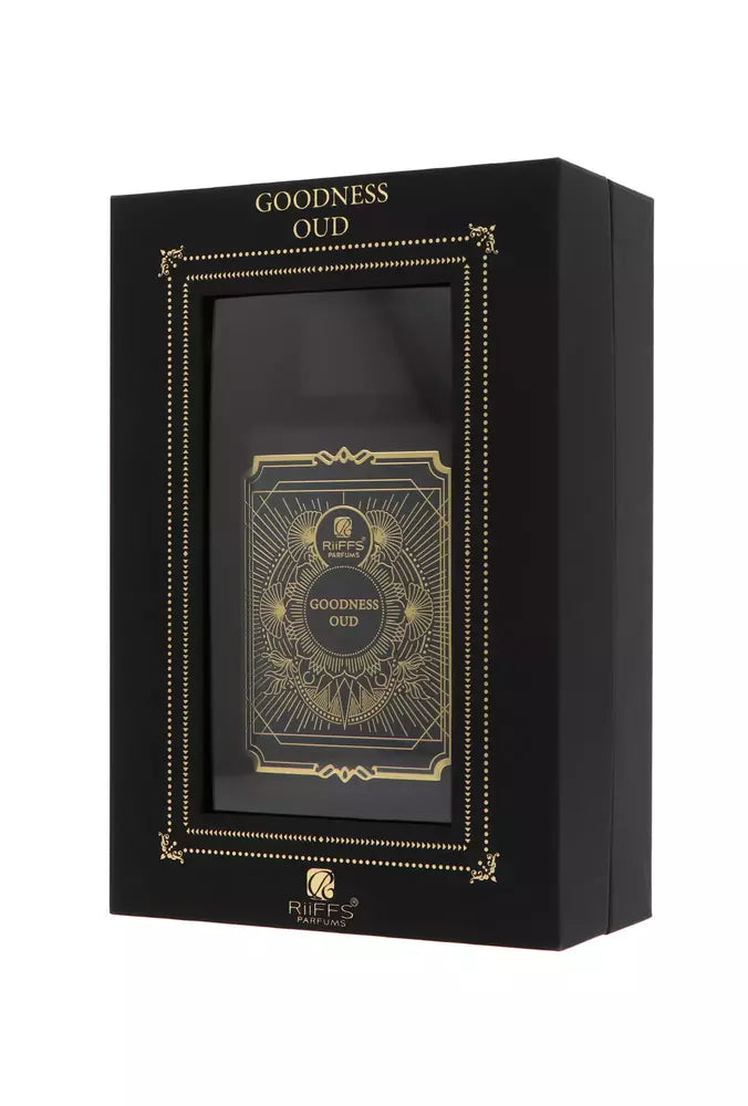 Riiffs Goodness Oud Black Edp 100ml