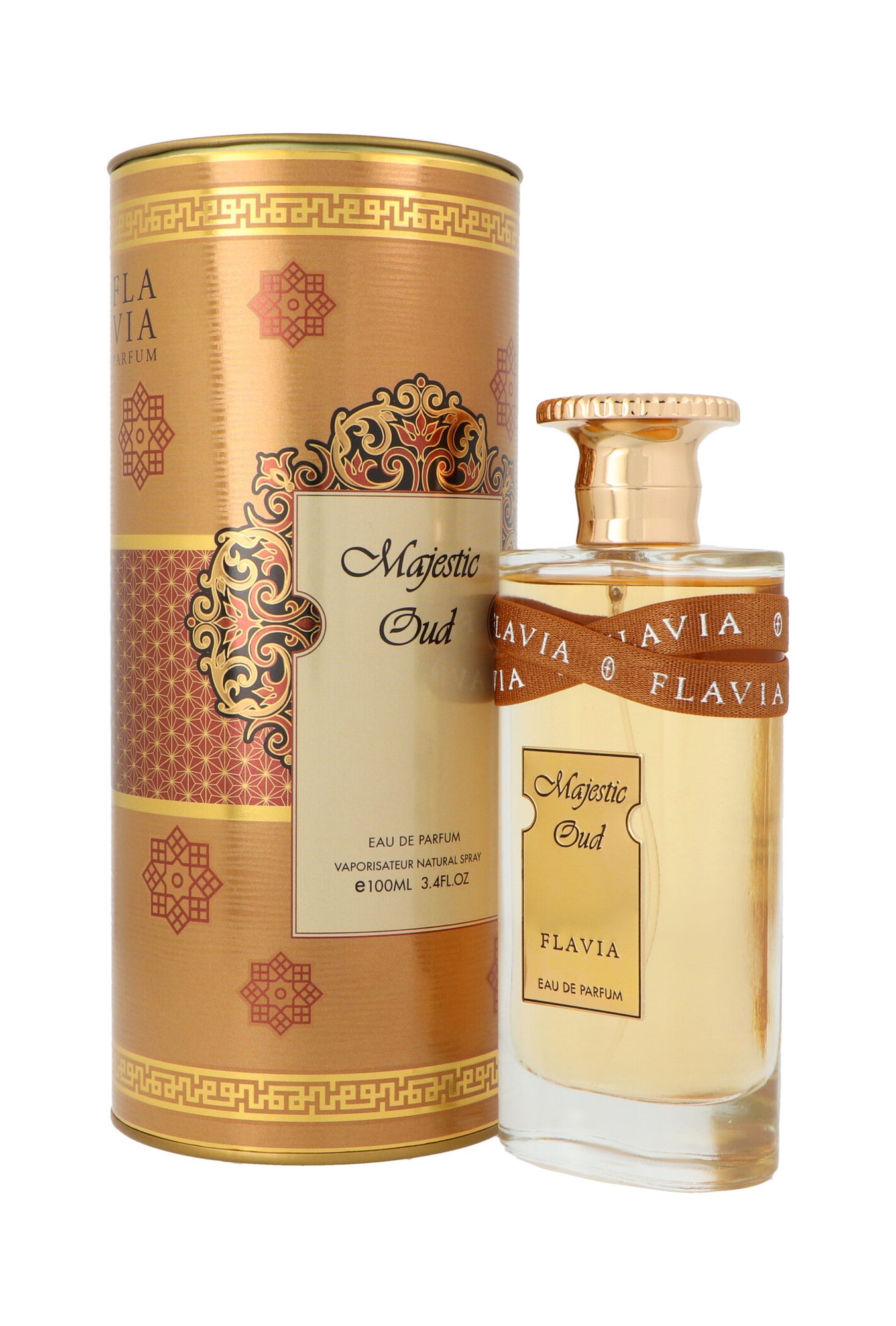 Flavia Majestic Oud Edp 100ml